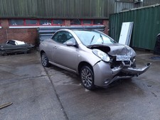 NISSAN MICRA MK3 2007-2009