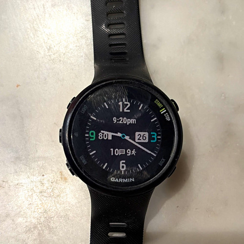 Garmin forerunner gps - forerunner, 45