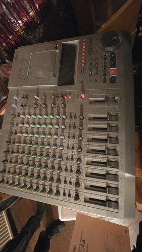 Yamaha md8 track multitrack - 8-track,