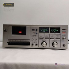 TEAC A-108 SYNC STEREO CASSETTE TAPE DECK PLAYER SPARE & REPAIR