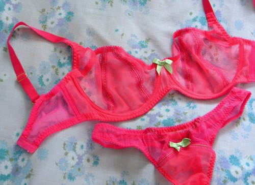 Agent provocateur 32e pink - agent,