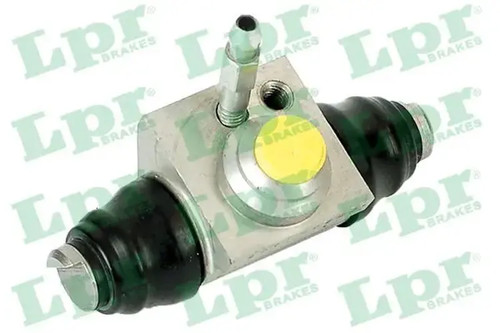 Wheel cylinder aluminium 4326 - wheel,