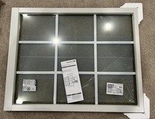 ANDERSEN 26510 TW LOWER SASH WINDOW, DOUBLE HUNG STWH3W3H, COLONIAL GRID