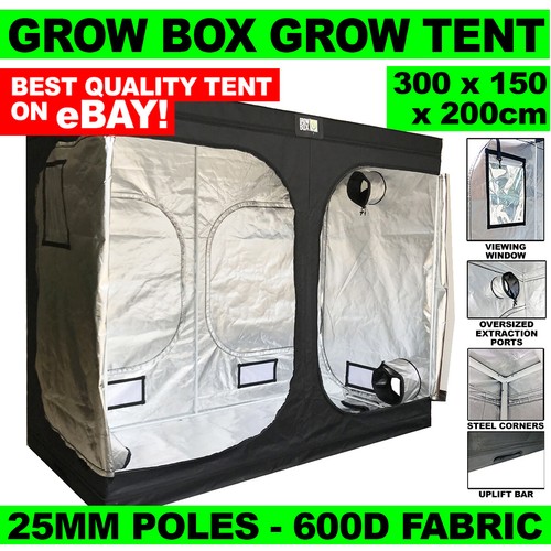 Grow box tent - grow, 1.5