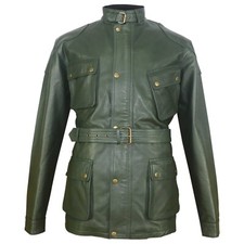 Mens Green Panther Real