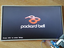 15.6" LED Screen Acer Packard