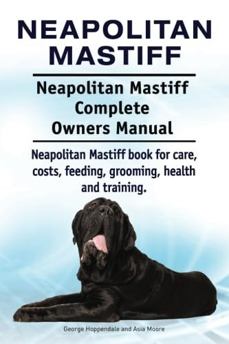 Neapolitan mastiff - mastiff.,