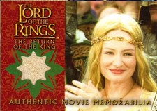 Lord of the Rings Return of