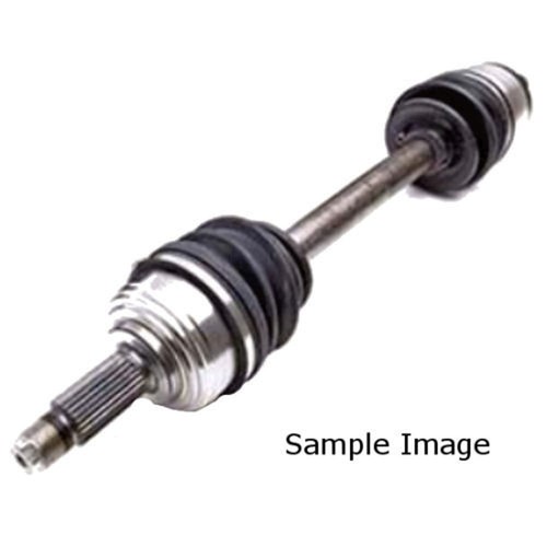 Drive shaft front fits - shaft,