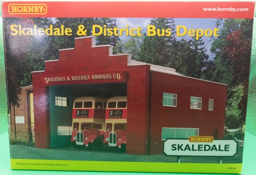 Hornby skaledale r8766 oo - r8766,