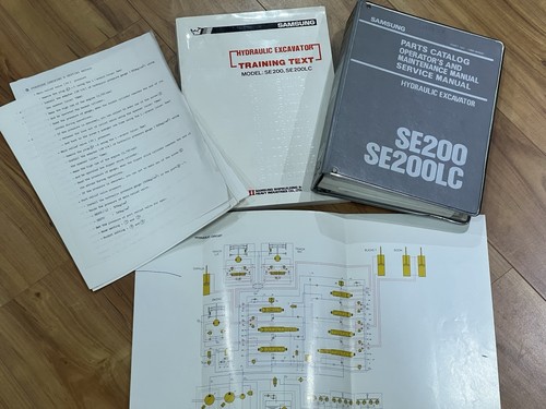 Collection manuals for - of,