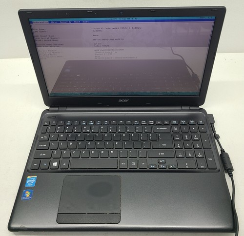 Acer aspire 532 - aspire, 15.6"