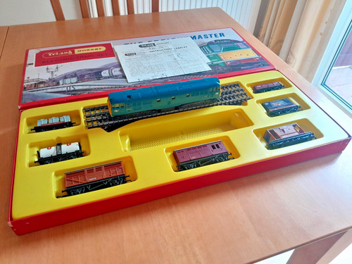 Vintage triang hornby rs51 - hornby,