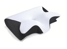 Ergonomic Memory Foam Pillow