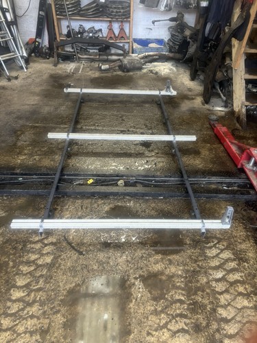 Caddy roof rack - roof, 3