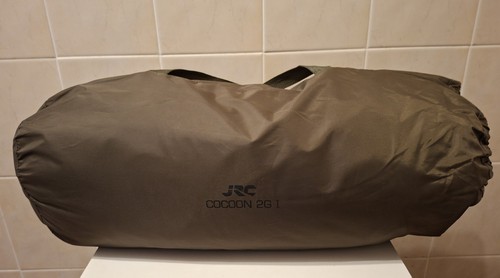 Jrc cocoon man - man, bivvy