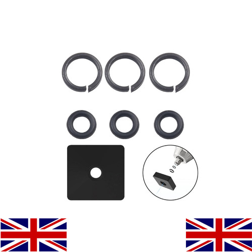 Wrench retaining ring clip - 3/8,