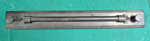 Vintage brass parallel rolling - vintage,