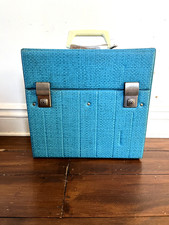 Vintage 1960s blue 12" LP