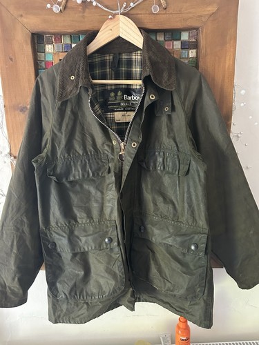 Vintage barbour a100 - barbour, bedale