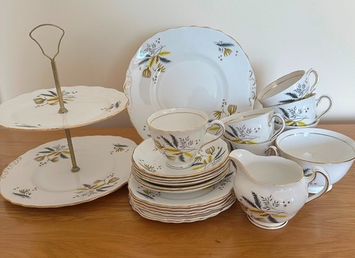 Vintage colclough stardust - vintage,