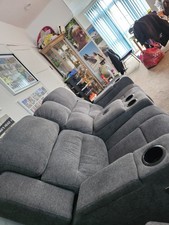 2 Seater Electric Recliner