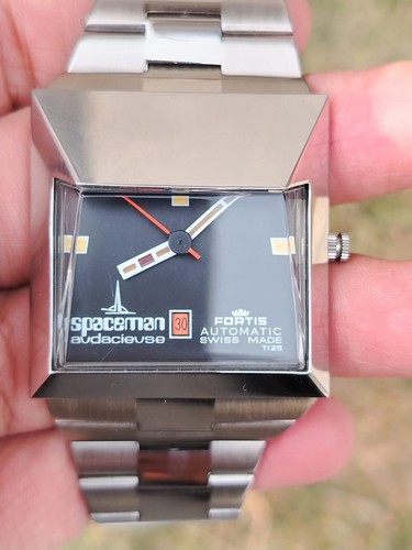 Spaceman audacieuse tk25 swiss - spaceman,