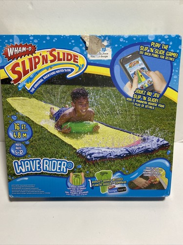 Wham slip slide wave - slip'n,
