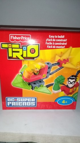 Fisher price trio - fisher,