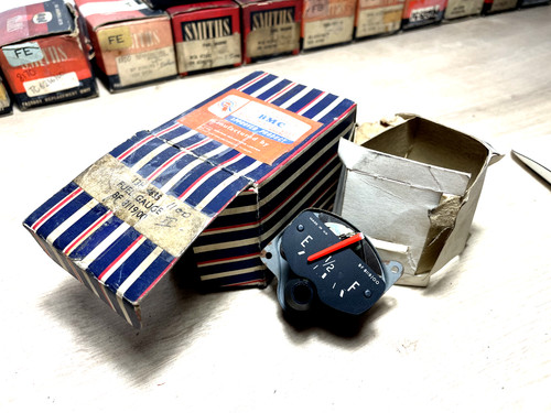 Nos smiths fuel gauge - nos,