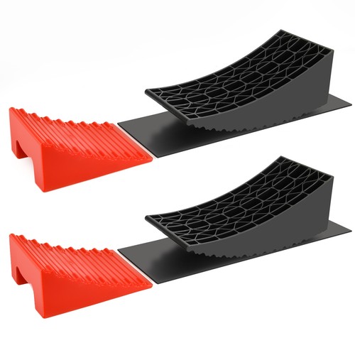 Motorhome caravan levelling - motorhome,