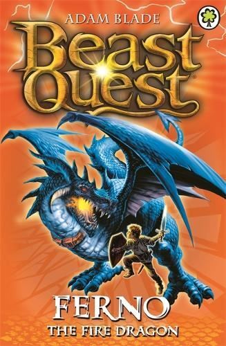 Beast quest series - quest:, (1)