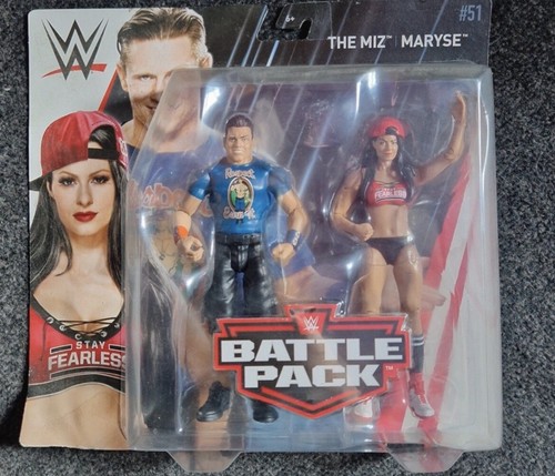 Figurine action figure - /, wwe