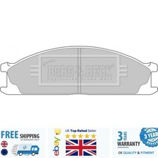 Brake Pad Set BBP1486 For