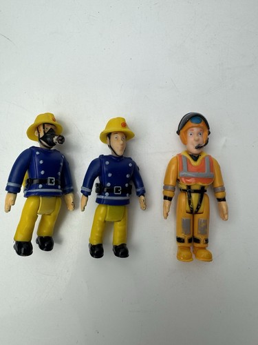 Fireman sam bundle action - sam,