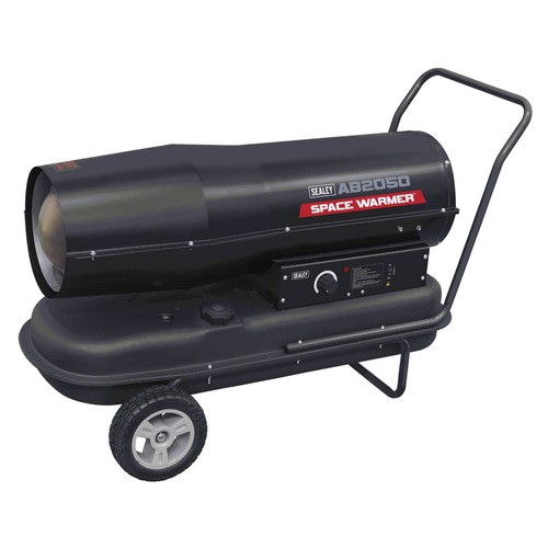 Sealey ab2050 space heater - sealey,