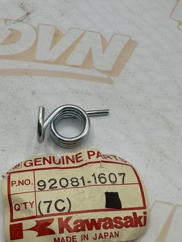 Kawasaki nos new 92081 - kawasaki, 92081-1607