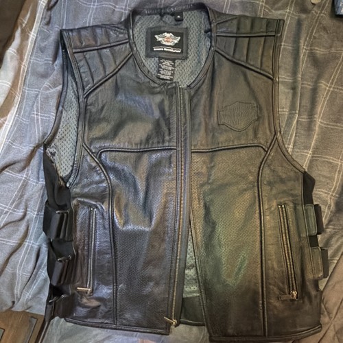 Harley davidson leather - harley-davidson,