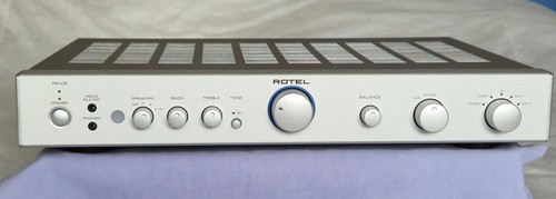 Rotel stereo integrated - rotel,