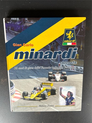 Minardi racconta signed - racconta,