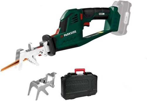 Parkside 20v cordless branch - cordless,