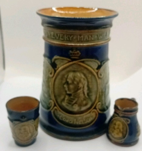 Royal doulton lambeth lord - doulton,