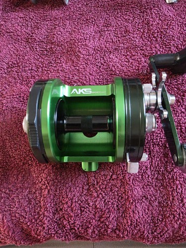 Abu garcia ambassadeur - 6500, c3