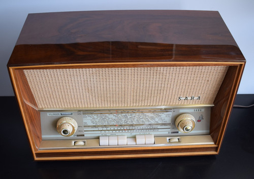 Vintage saba villingen - saba,