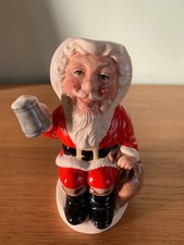 Royal Doulton Father Christmas Toby Jug D6940 Ltd Edition