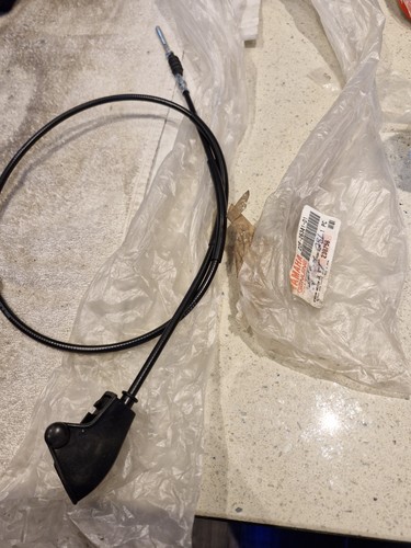 Yamaha t50 t80 - t50, front