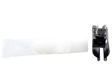 Glow worm thermistor