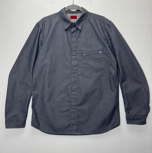 Levi denim coolmax - levi’s, shirt