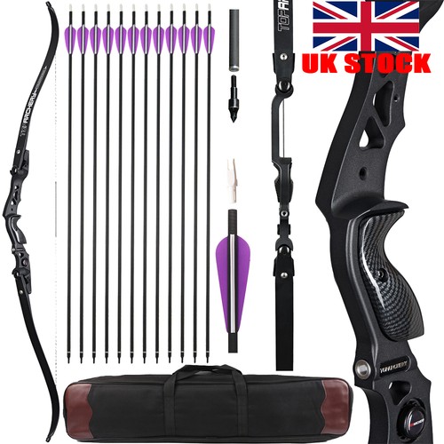 Ilf takedown recurve bow - recurve,
