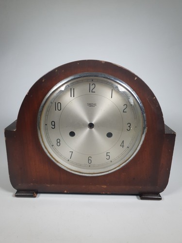 Smiths enfield vintage clock - smiths,